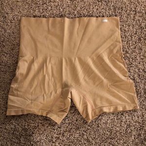 Women’s slip shorts with tummy control